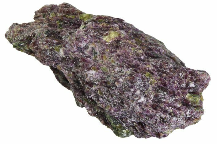 Purple Chromium-Bearing Iowaite with Serpentine - Siberia #354410